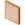 Orange Glasscheibe