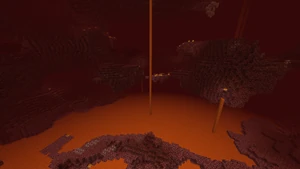 Nether ohne Magmablöcke