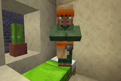 Minecraft Vulkaninsel