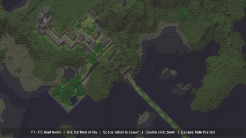 Infdev Level Previewer