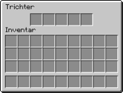 Trichter-Inventar