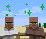PartikelHappyVillager