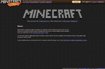 Minecraft