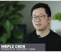 Maple Chen ist der Produzent von Minecraft China