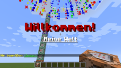 Willkommensbegrüßung