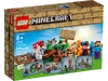 LEGO Minecraft Crafting-Box