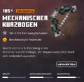 Der Mechanische Kurzbogen in Minecraft Dungeons.