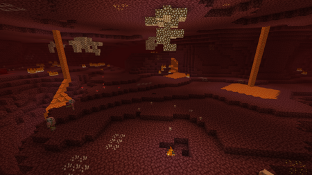 Nether Das Offizielle Minecraft Wiki