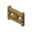 Eichenholzzauntor