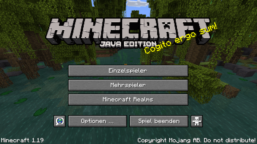 Wo kann ich Minecraft spielen? Wo kann ich Minecraft spielen?