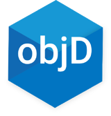 Logo ObjD