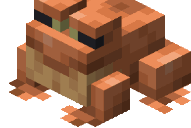 Magmawürfel im echten Leben