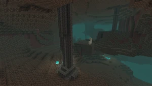 Basaltsäule Im Nether