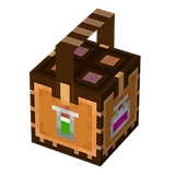 Umhängetasche der Elixiere (Dungeons)