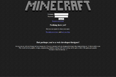 Minecraft