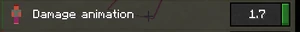 LabyMod Schadensanimation