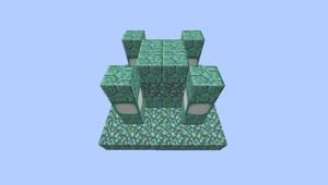 Ozeanmonument Kammer 7