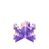 Große Amethystknospe