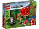 LEGO Minecraft Pilzhaus