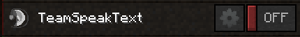 LabyMod TeamspeakText