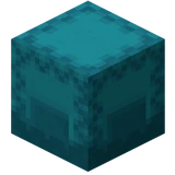 Türkise Shulkerkiste