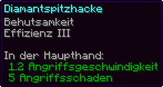 Verzauberung Das Offizielle Minecraft Wiki