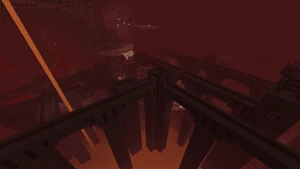 Bauwerk Netherfestung