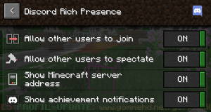 LabyMod Discord RPC Einstellungen