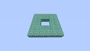 Ozeanmonument Durchgang 4