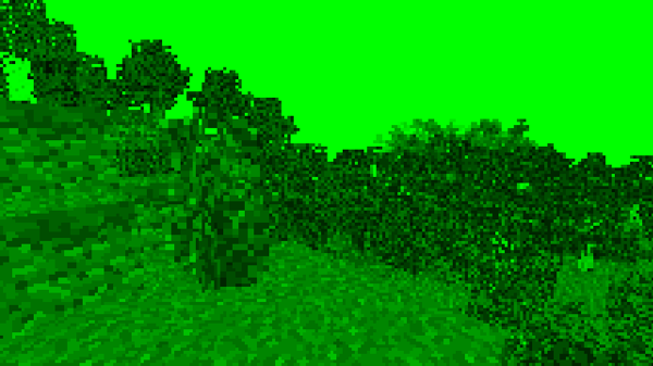 Shader-Creeper