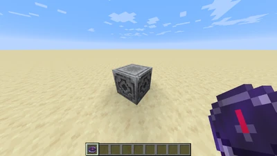 Lodestone-compass-linked