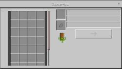 Zaubertischinventar (Bedrock)