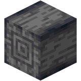 Polierter Basalt Z-Achse