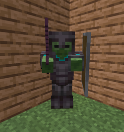 Zombie Das Offizielle Minecraft Wiki