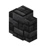 Tiefenschieferfliesenmauer