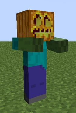 Zombie Das Offizielle Minecraft Wiki