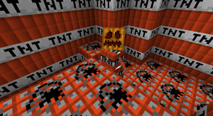 Minecraft Wiki Aprilscherze Tnt Golem Das Offizielle Minecraft Wiki