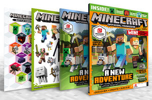 Minecraft Magazin