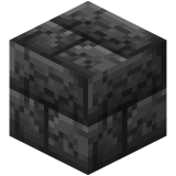 Rissige Tiefenschieferziegel