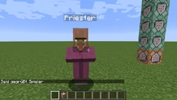 Sprechender Priester