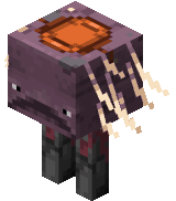 Schreiter mit Sattel zittert