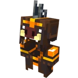 Goldene Piglinrüstung (Dungeons)