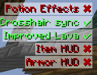 LabyMod Berechtigungen