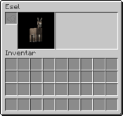 Esel-Inventar