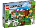 LEGO Minecraft Bäckerei