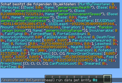 Nbt Das Offizielle Minecraft Wiki