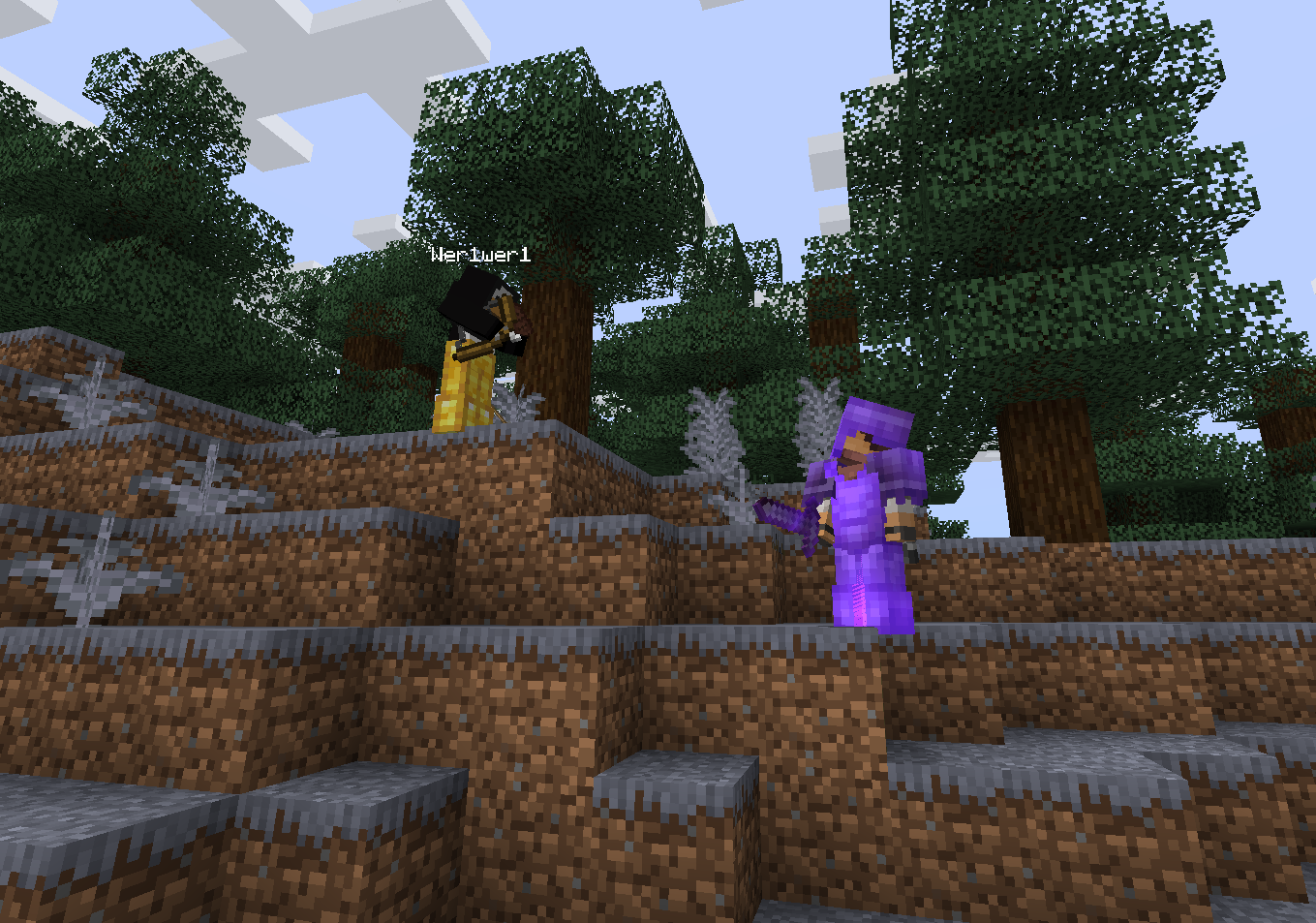 Mehrspieler Das Offizielle Minecraft Wiki Mehrspieler Das Offizielle Minecraft Wiki