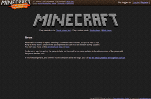 Minecraft