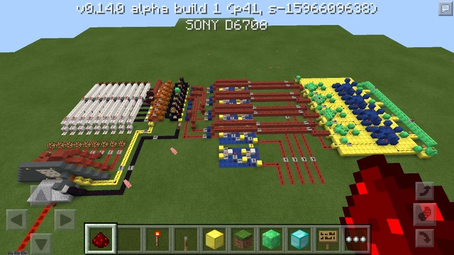 Pocket Edition Alpha 0 14 0 Build 1 Minecraft Wiki