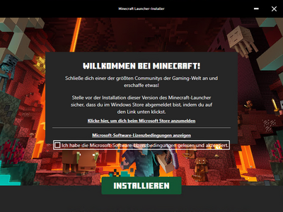 Minecraft Launcher Das Offizielle Minecraft Wiki